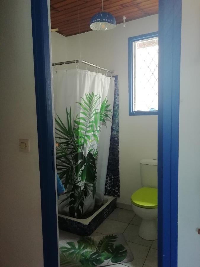 Chambre D'Hote La Calebasse Sainte-Anne Εξωτερικό φωτογραφία
