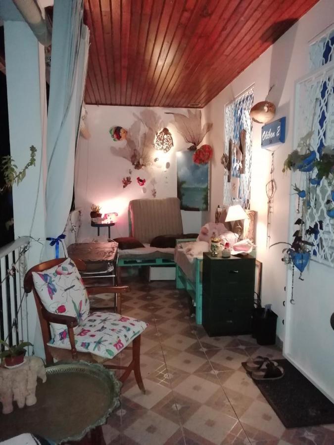 Chambre D'Hote La Calebasse Sainte-Anne Εξωτερικό φωτογραφία