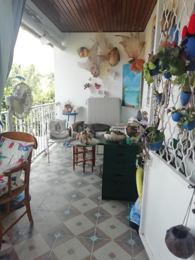 Chambre D'Hote La Calebasse Sainte-Anne Εξωτερικό φωτογραφία