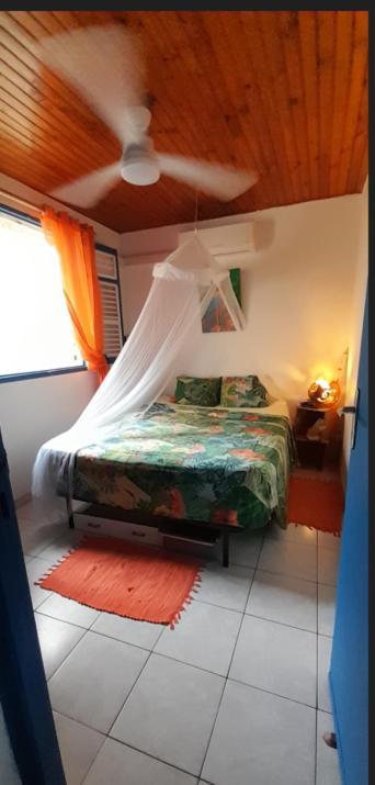 Chambre D'Hote La Calebasse Sainte-Anne Εξωτερικό φωτογραφία