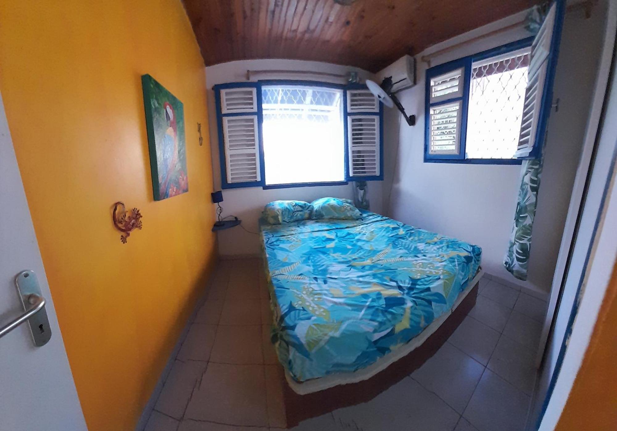 Chambre D'Hote La Calebasse Sainte-Anne Εξωτερικό φωτογραφία